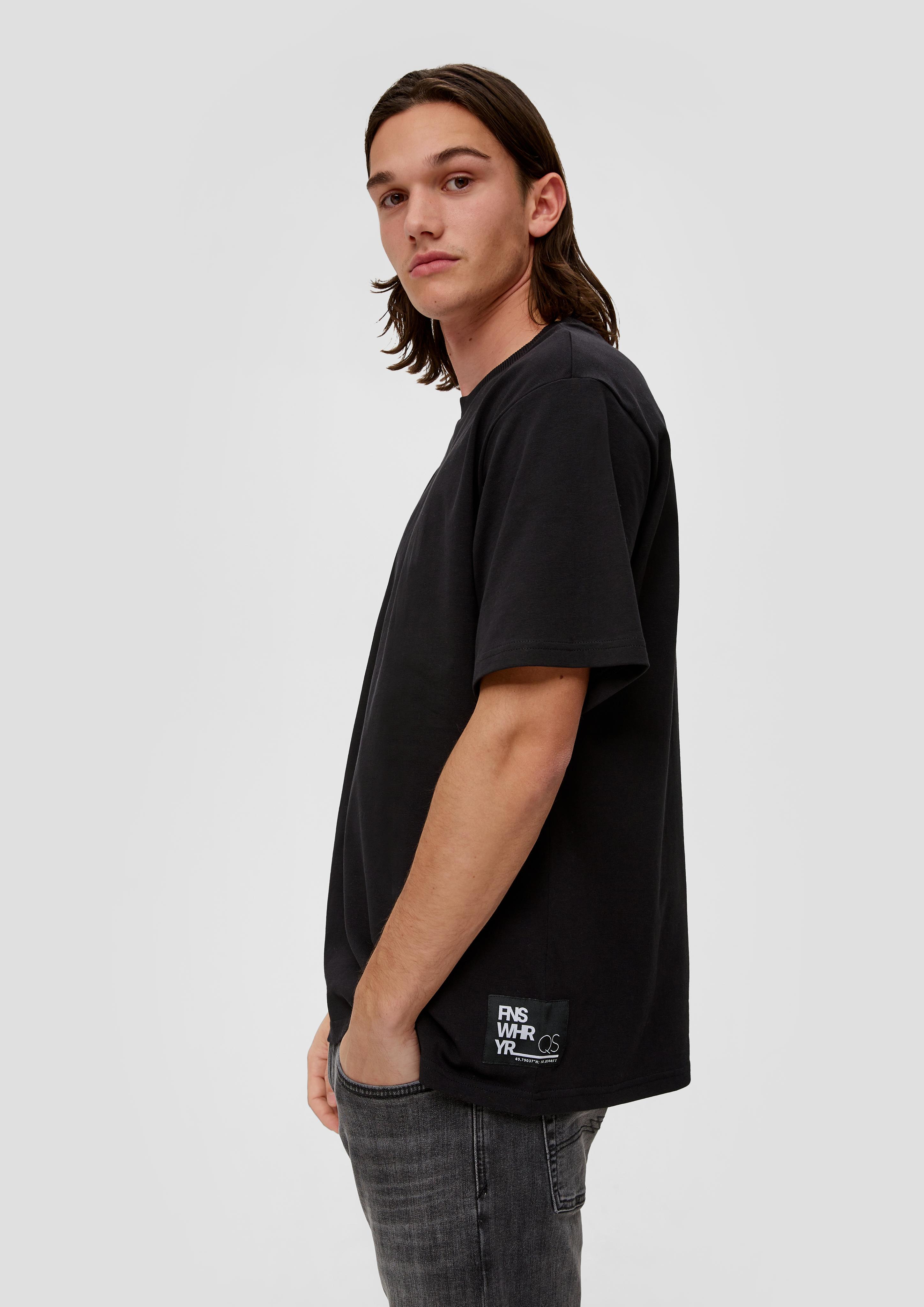T-Shirt aus Baumwolle  2141048-9999