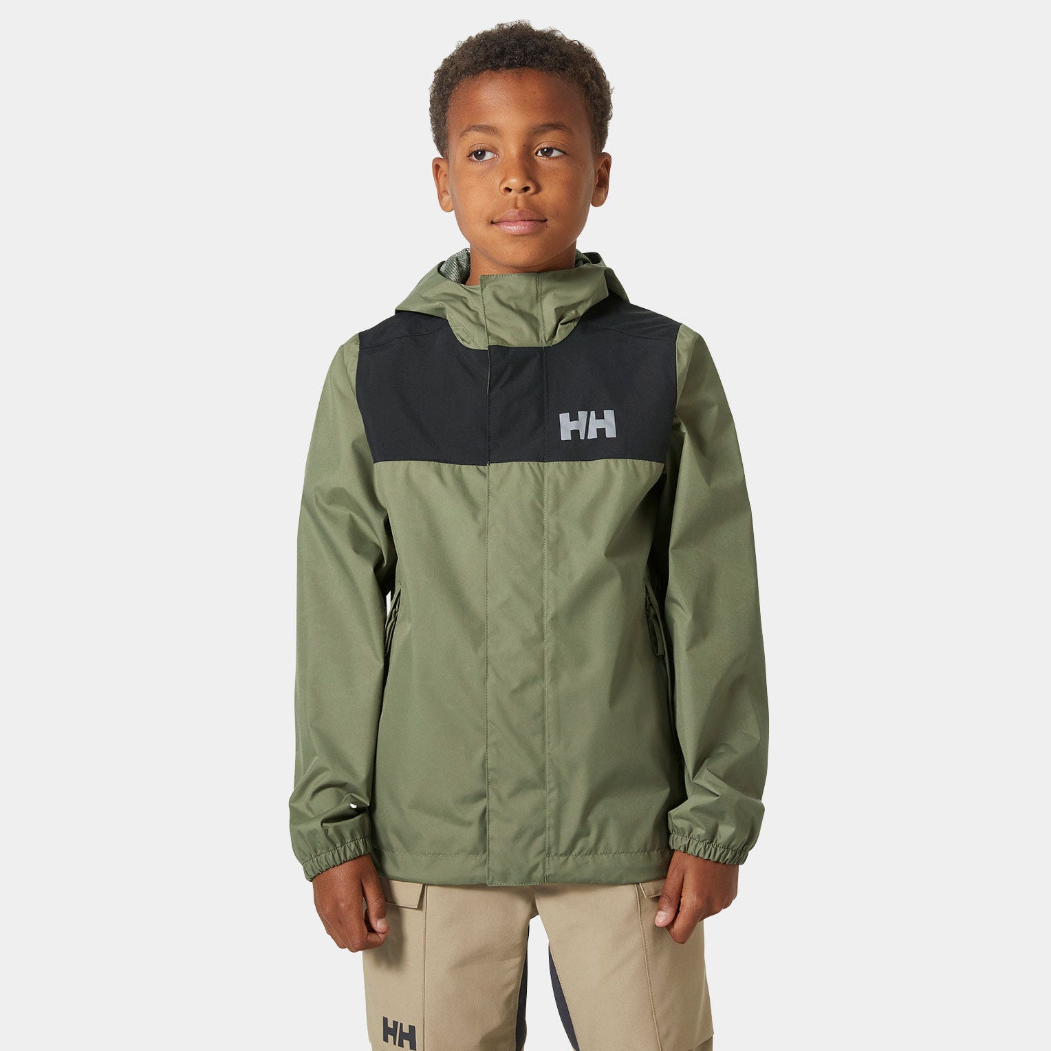 Juniors’ Vancouver Rain Jacket