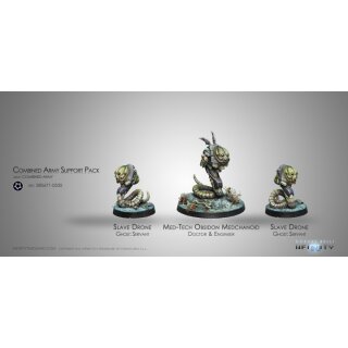 Combined Army Support Pack (3)