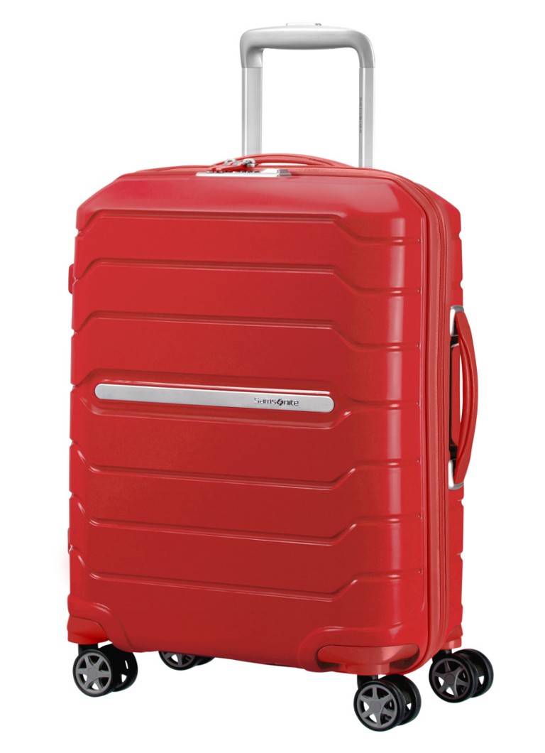 Πτυσσόμενη βαλίτσα Samsonite Flux 55 cm