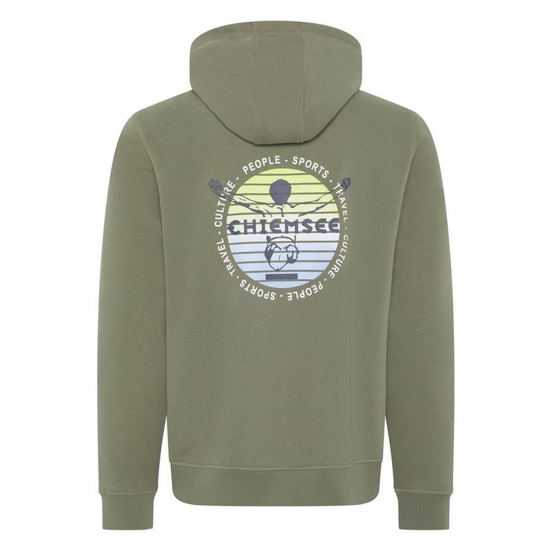 Chiemsee Kapuzenjacke Sweatjacke Herren