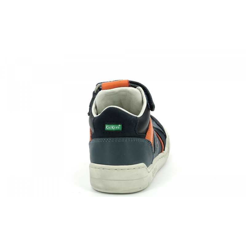 Sneakers hautes cuir Wincky Cdt