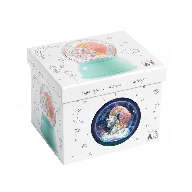 Veilleuse Licorne Djeco
