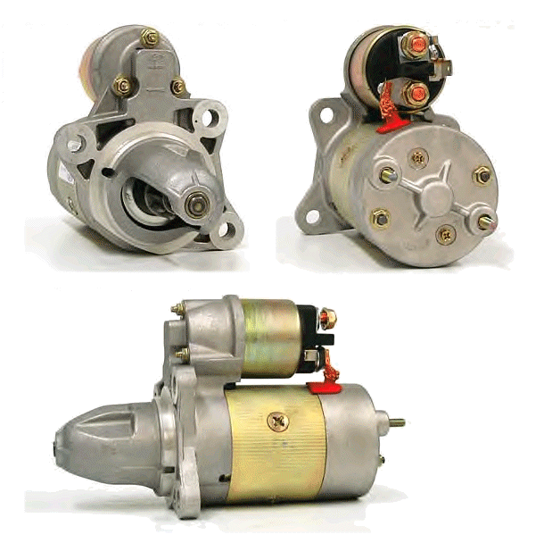 FRIESEN Anlasser Rover 8019030 - ATU