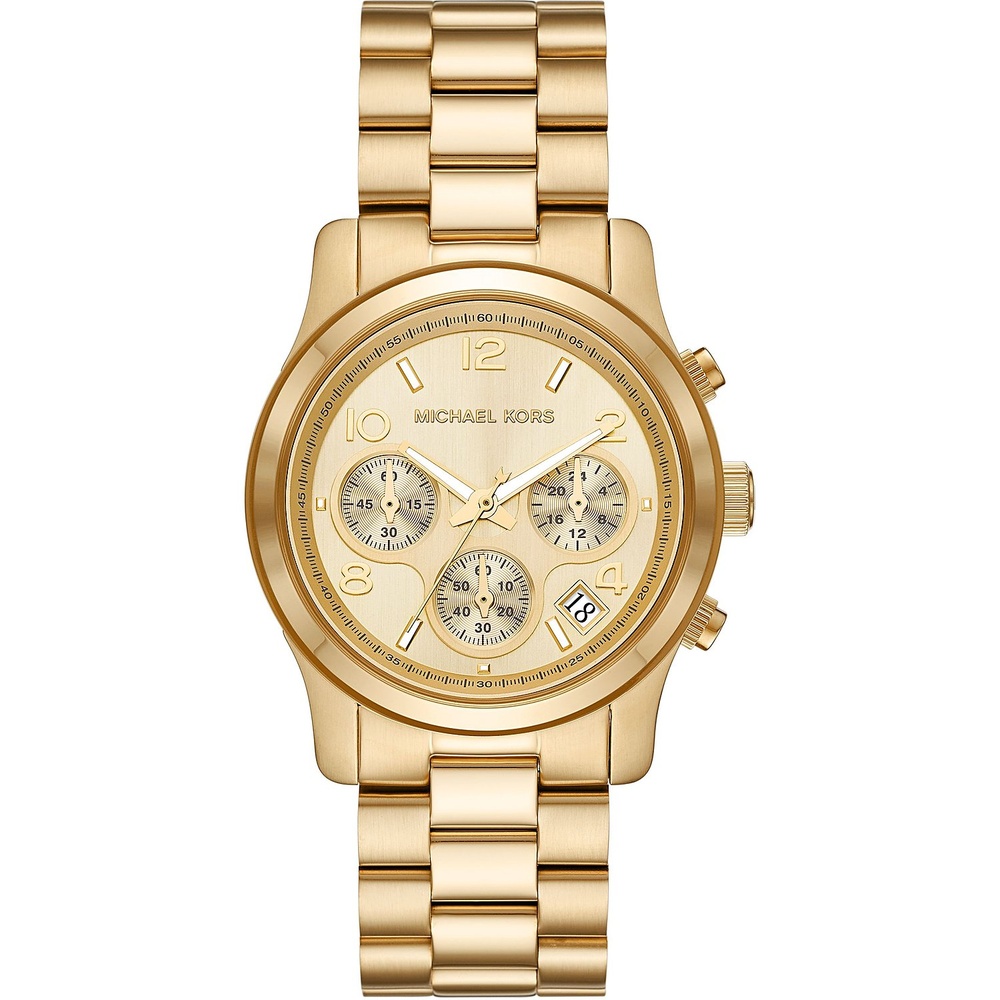 Michael Kors Chronographe Acier inoxydable Montre