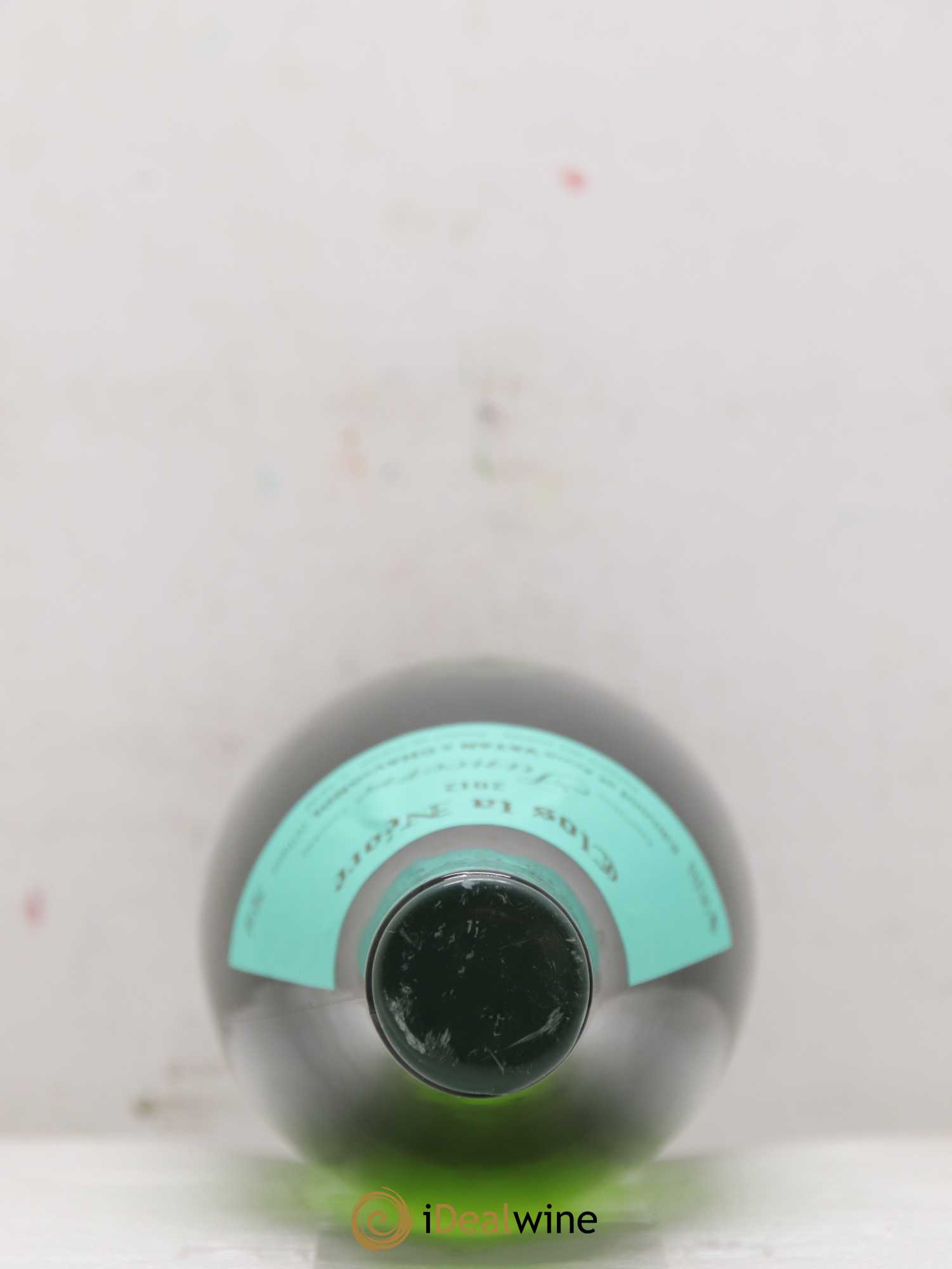 Sancerre Clos la Neore Edmond Vatan  2012 - Lot de 1 Bouteille