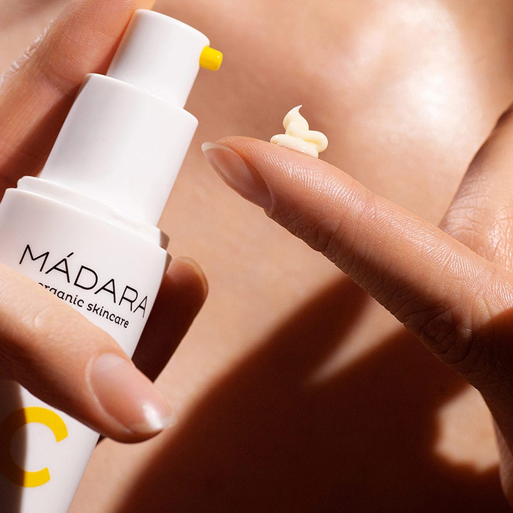 MÁDARA Vitamin C Illuminati Recovery Creme 50 ml