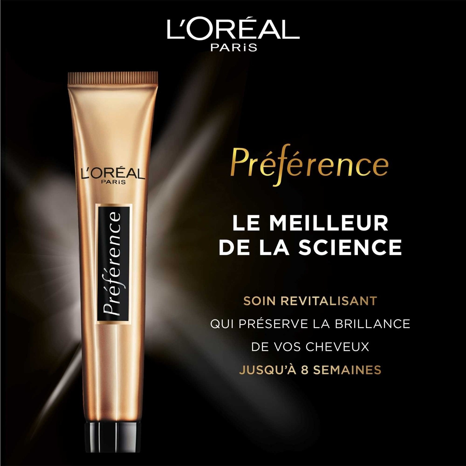 L'Oréal Paris Preference Coloration