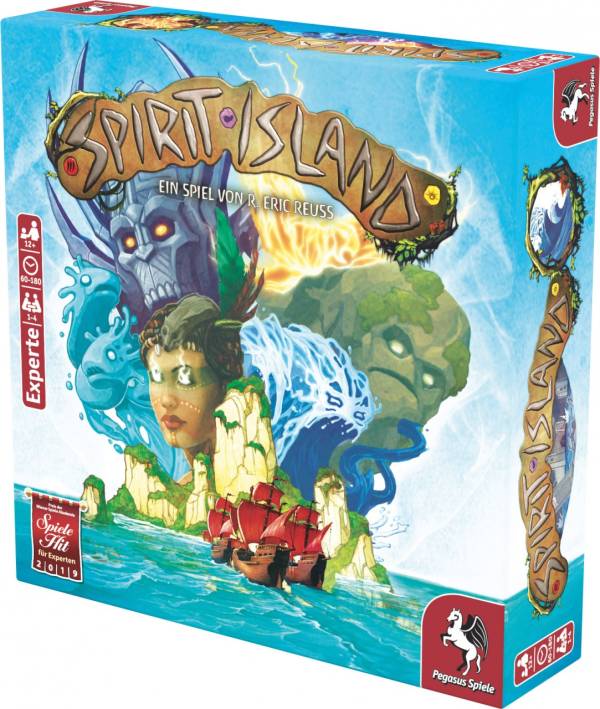 Spirit Island (deutsch) (gebraucht)