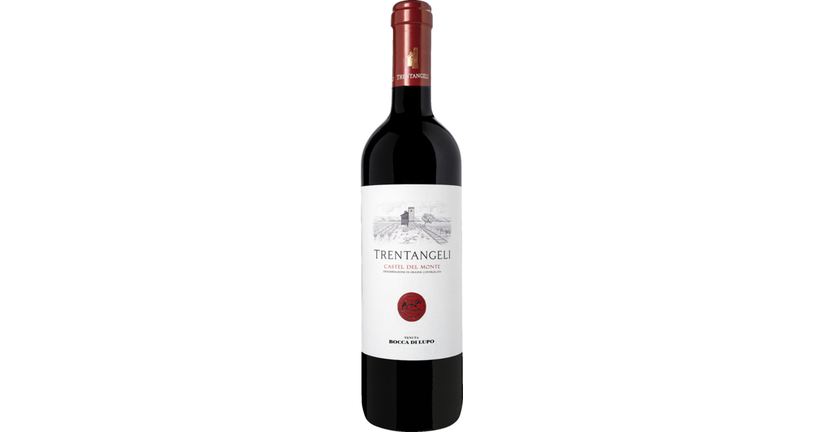 Trentangeli Rosso