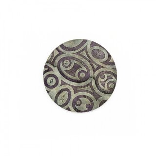 Sindari 100mm Round - Base Topper (1)