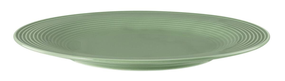 Seltmann Weiden Frühstücksteller Beat Salbeigrün 23 cm