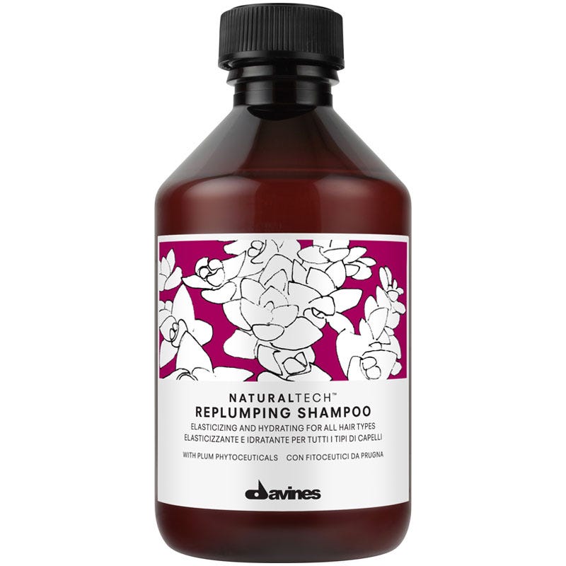Davines Natural Tech Replumping Shampoo 250 ml