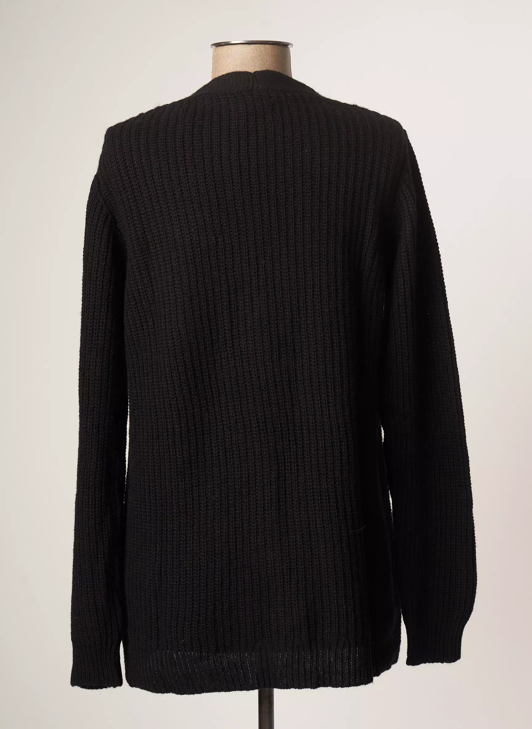 Aeronautica Cardigans Femme couleur noir