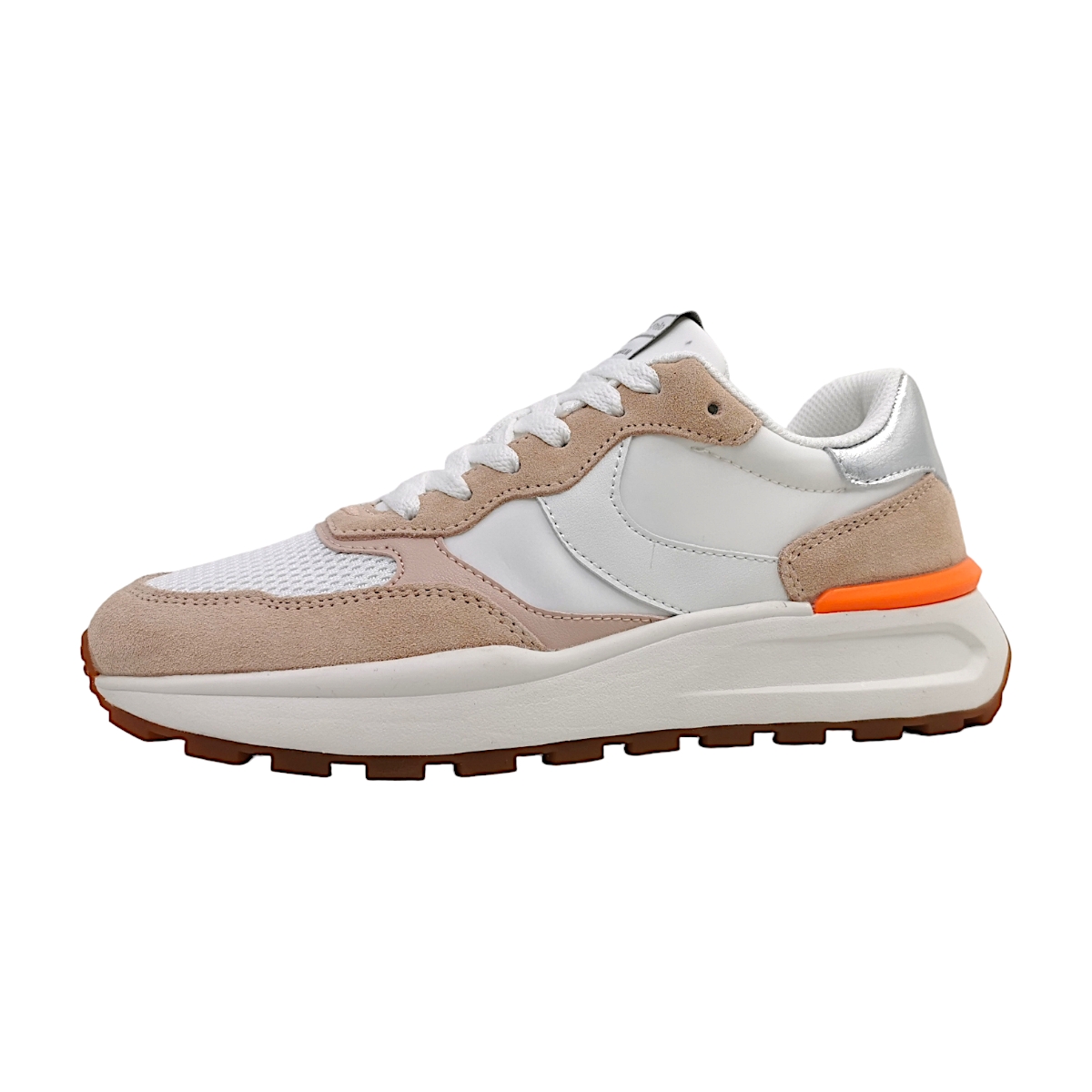 Marc O'Polo 402-18363501-621 Weiß 187 offwhite/ burnt range