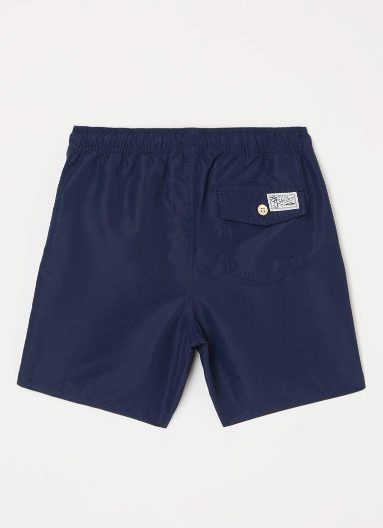 Calções de banho Ralph Lauren com bordado do logotipo