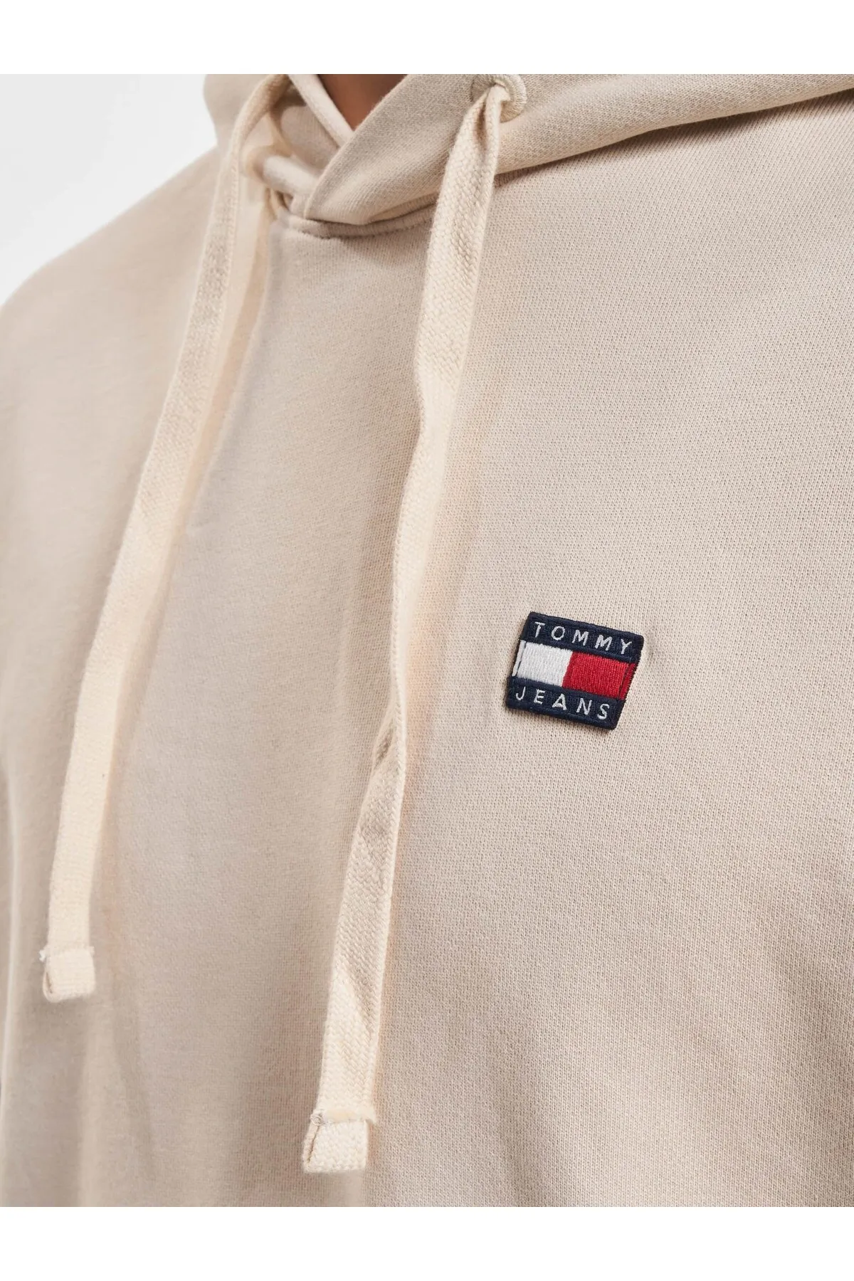 Tommy Hilfiger  Herren Tommy Jeans Rlx Xs Abzeichen Hoodie