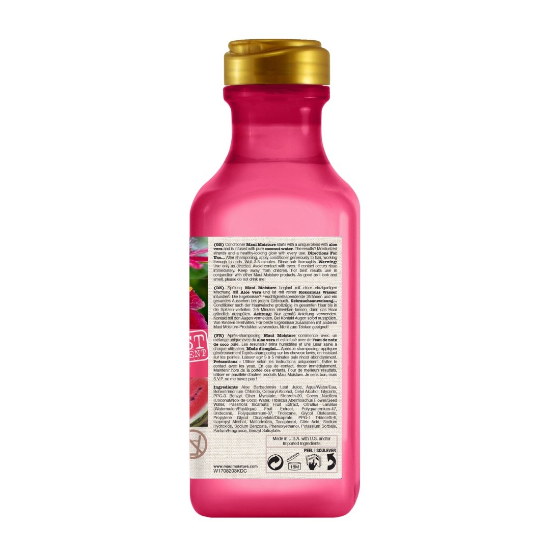 Hibiscus Water