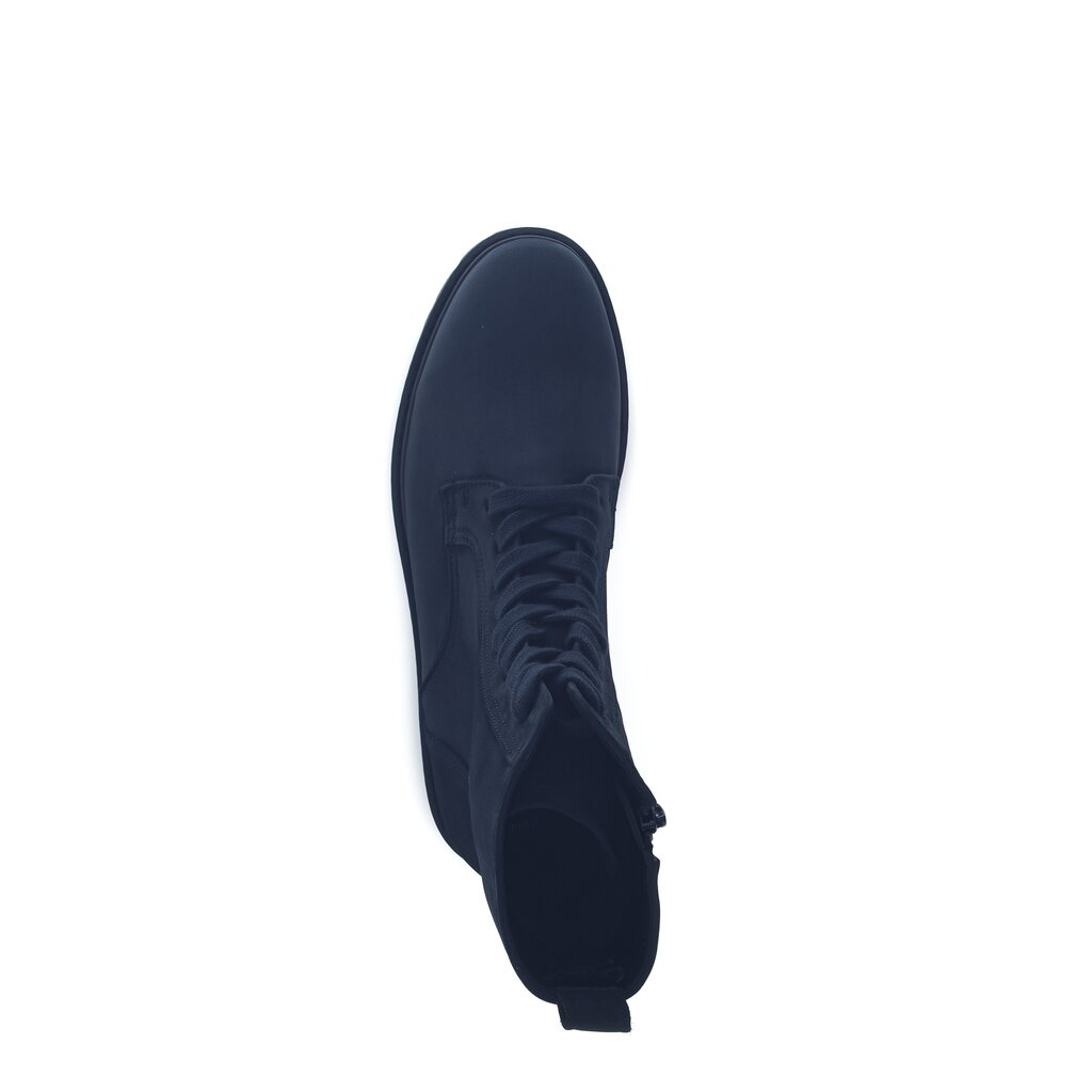 Gabor comfort Schnürstiefelette blau
