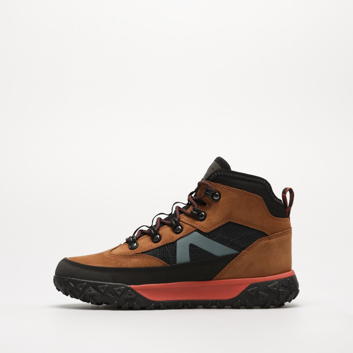 TIMBERLAND GS MOTION 6 MID F/LWP Braun