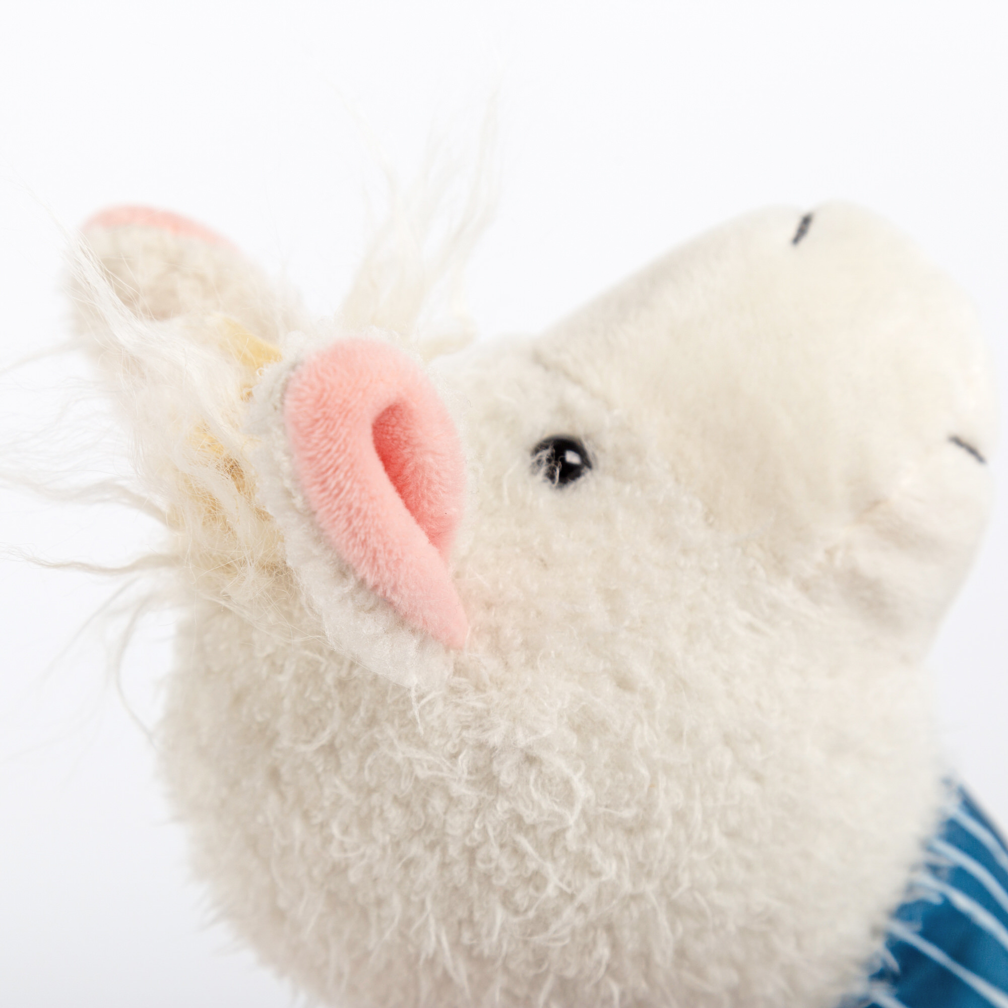 Kuscheltier Lama, Patchwork Sweety
