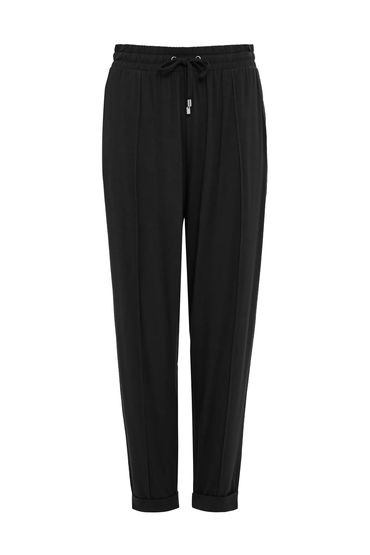 Threadbare  Jogginghose - Schwarz - Straight
