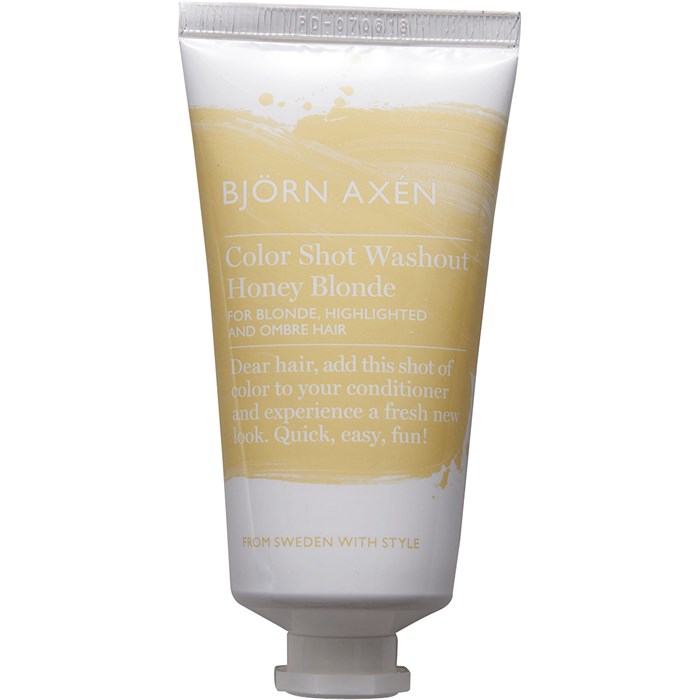 Color Shot Washout Honey Blonde