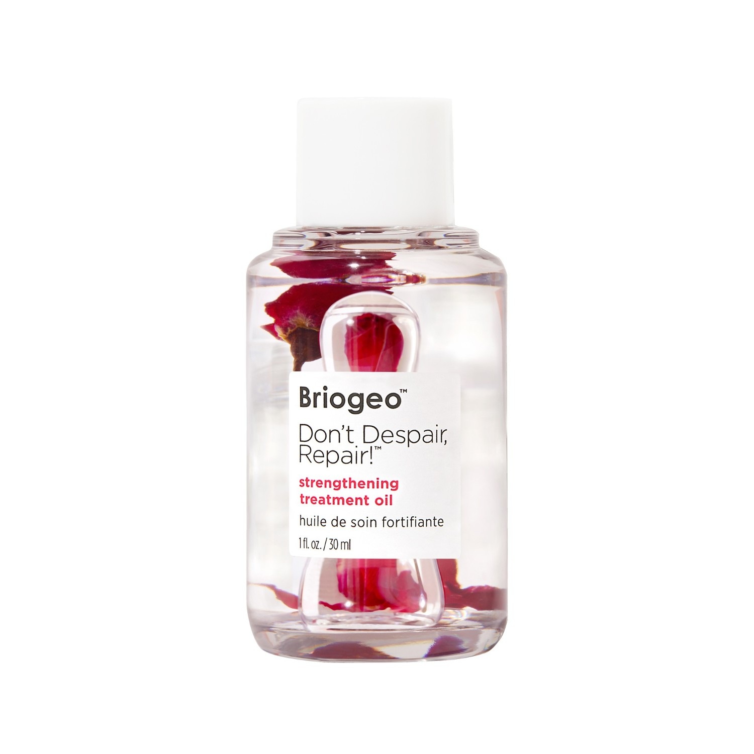 Strenghtening Treatment Oil