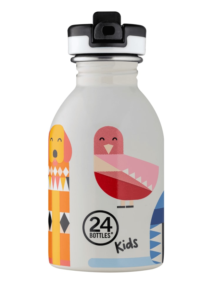 24Bottles Edelstahl Trinkflasche Kids Bottle, 
