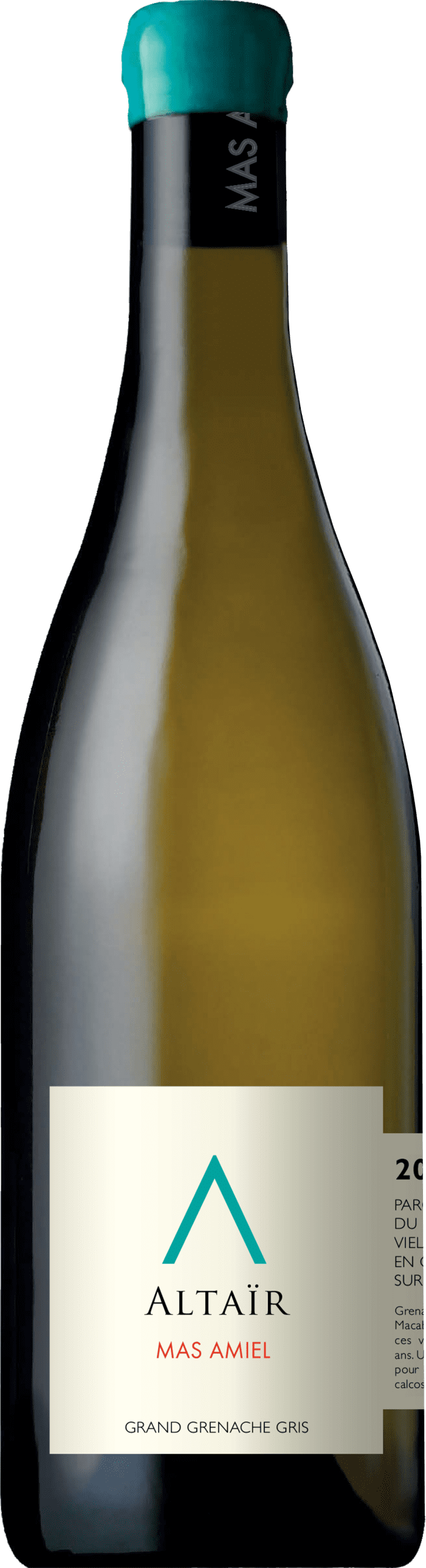 Mas Amiel: Altair 2022
