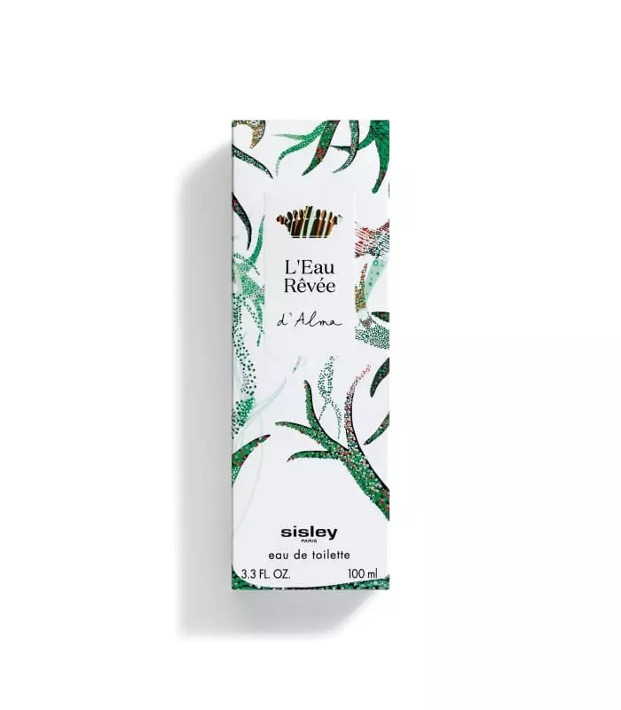 L'EAU RÊVÉE D'ALMA Eau De Toilette Mixte Vaporisateur