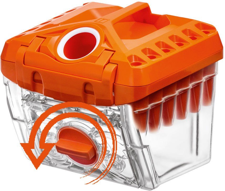 Thomas Zyklon Hybrid Staubsauger CYCLOON HYBRID FAMILY & PETS, 1700 W, beutellos, MADE IN GERMANY