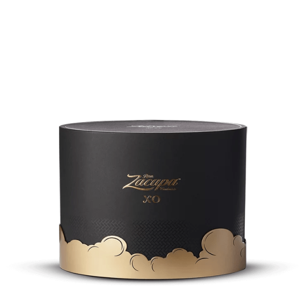 Coffret Zacapa XO 40% + 2 verres