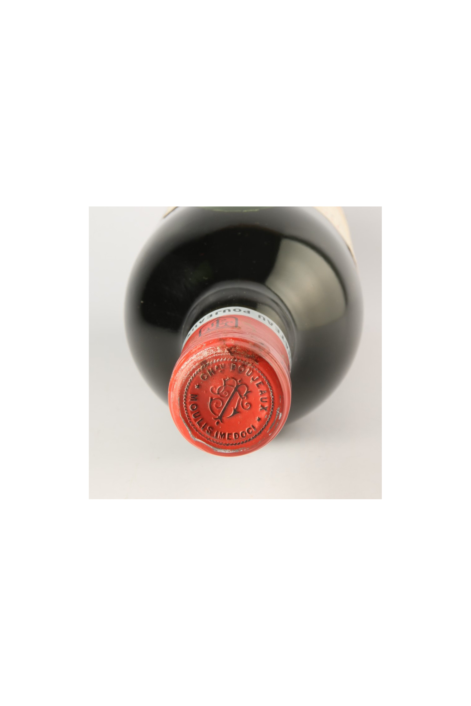 Château Poujeaux 1968, Moulis-en-Medoc