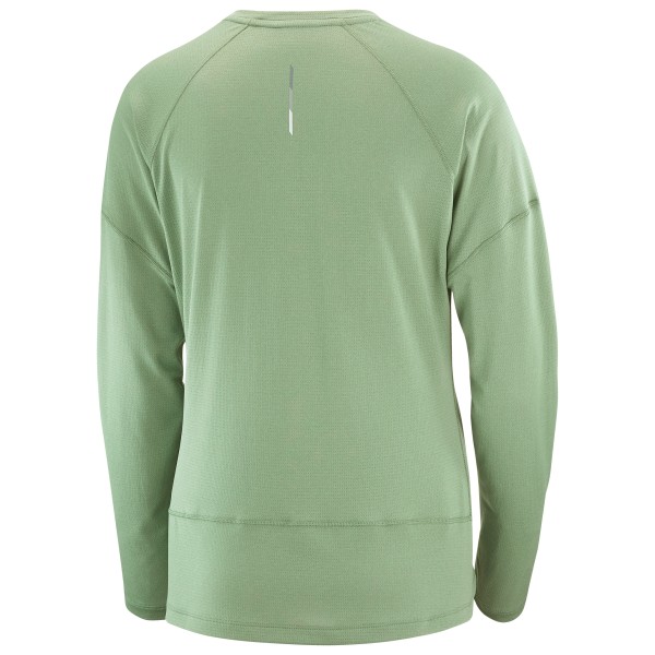 Salomon - Women's Cross Run L/S Tee - Laufshirt