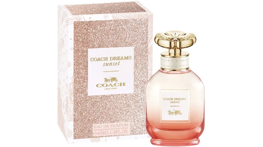 COACH Dreams Sunset Eau de Parfum 40 ml