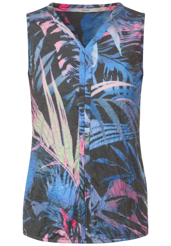 CECIL Crash T-Shirt mit Print