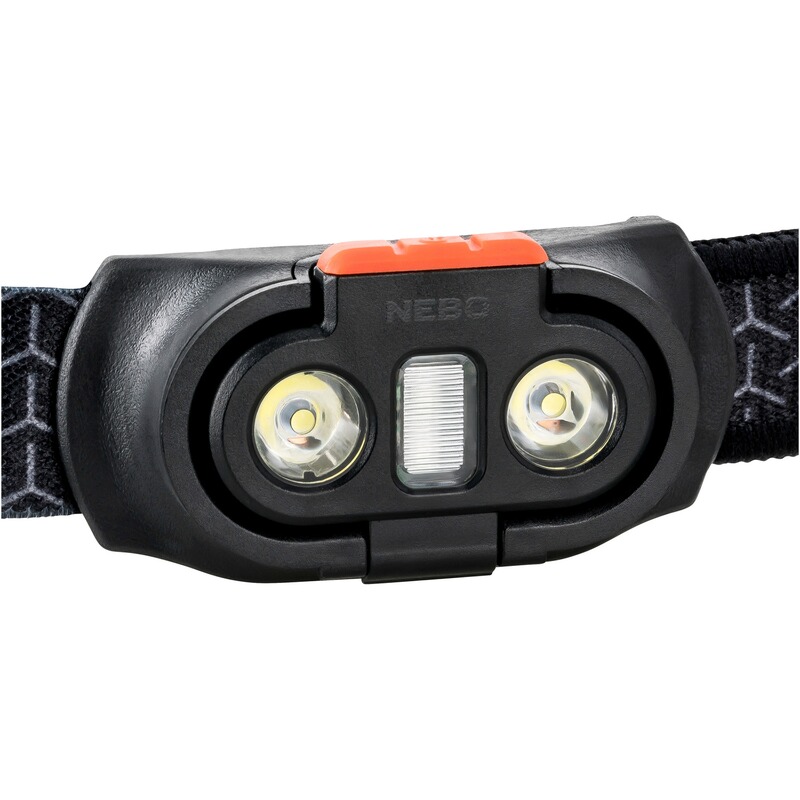 NEBO Stirnlampe Einstein 1000