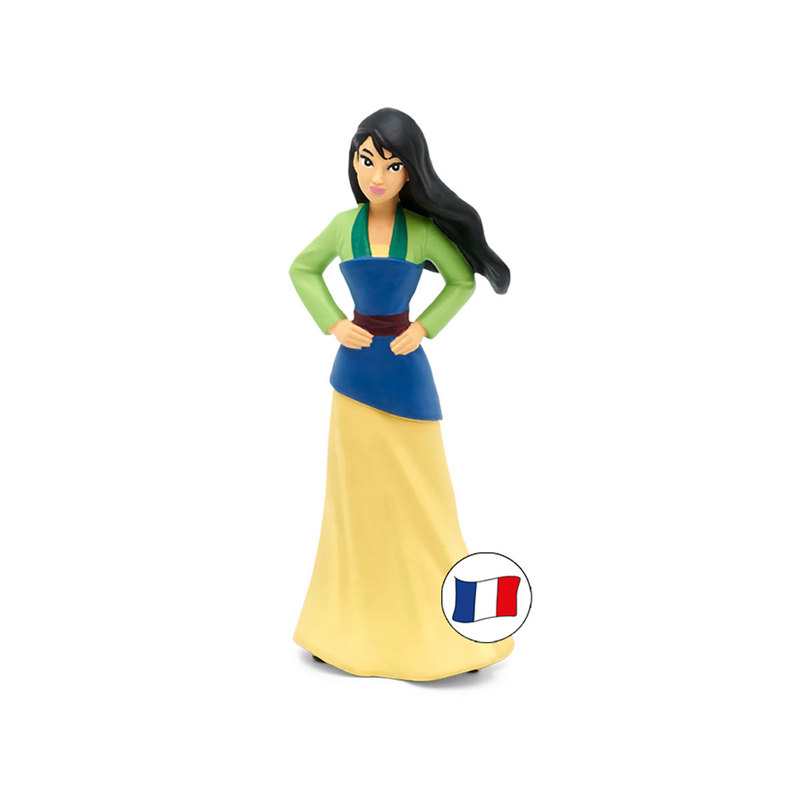 Figurine Tonie Mulan Tonies