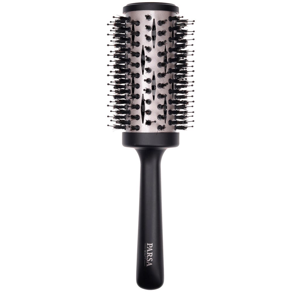 PARSA Beauty Keratin Care & Shine Pflegebürste Rundbürste 44 mm