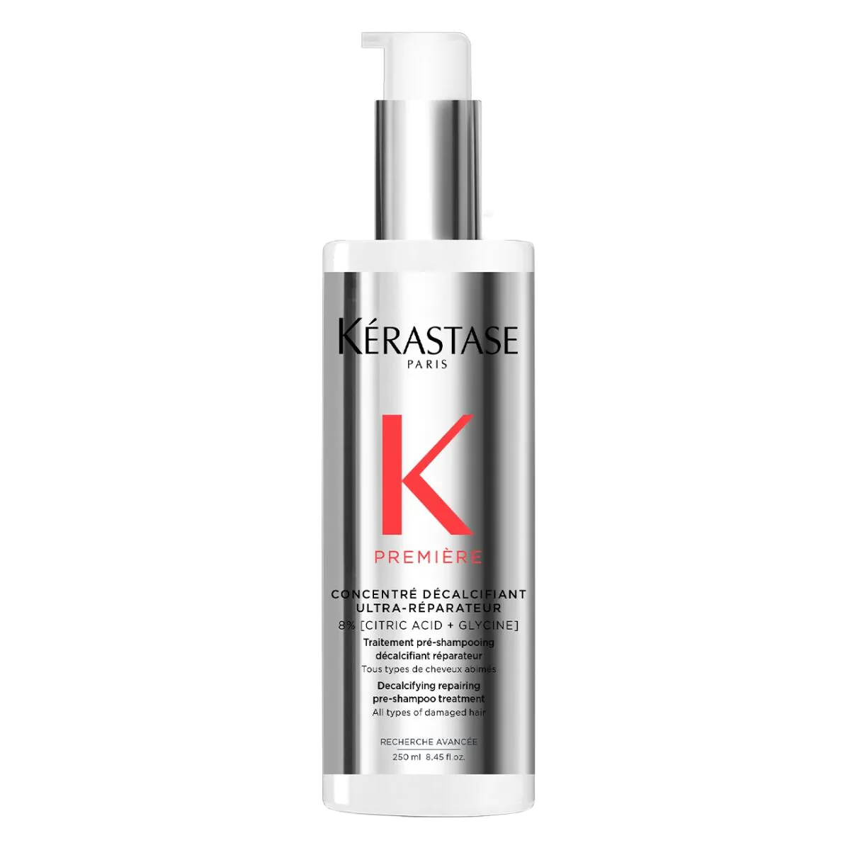Kérastase Premiere Υπερ-Επανορθωτικό Συμπύκνωμα Αποασβεστοποίησης για Ταλαιπωρημένα Μαλλιά