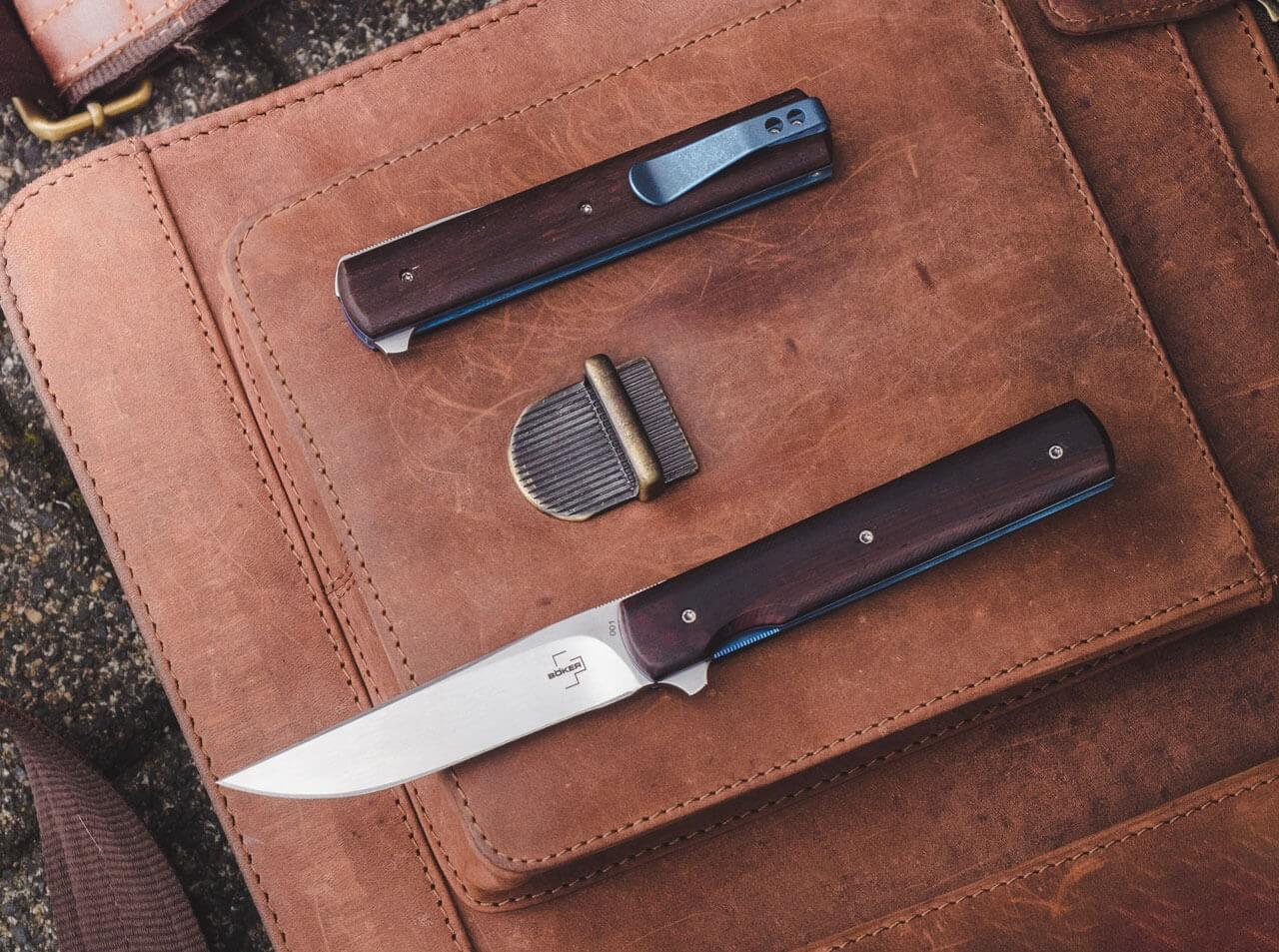 Urban Trapper Linear Cocobolo