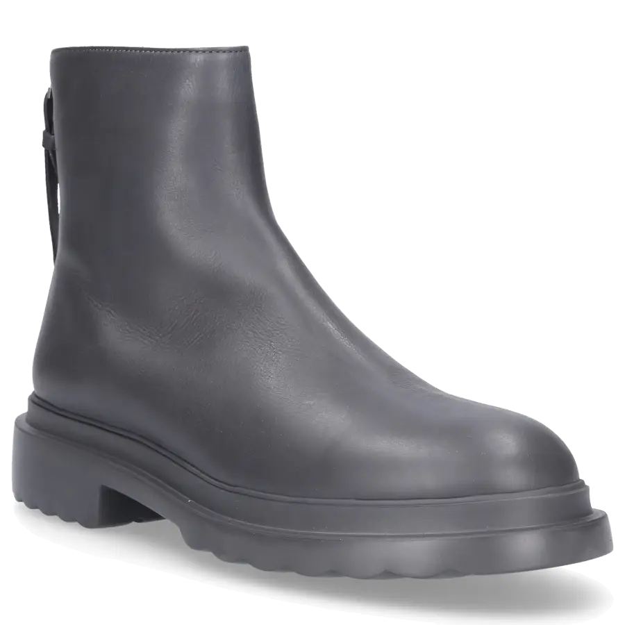 Pomme D`OR - Stiefeletten 0355 Kalbsleder - grau