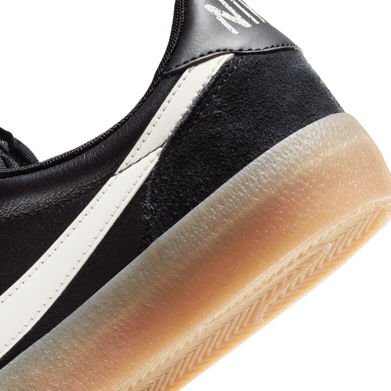 NIKE Wmns Killshot 2 black/sail-gum yellow