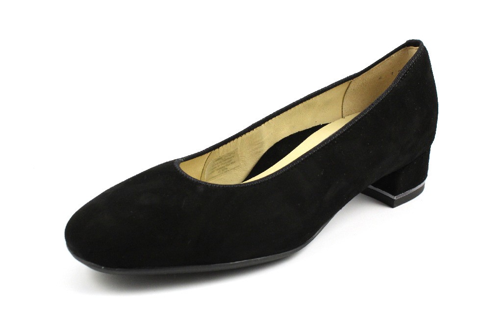 ARA Modische Pumps schwarz GRAZ GRAZ-H