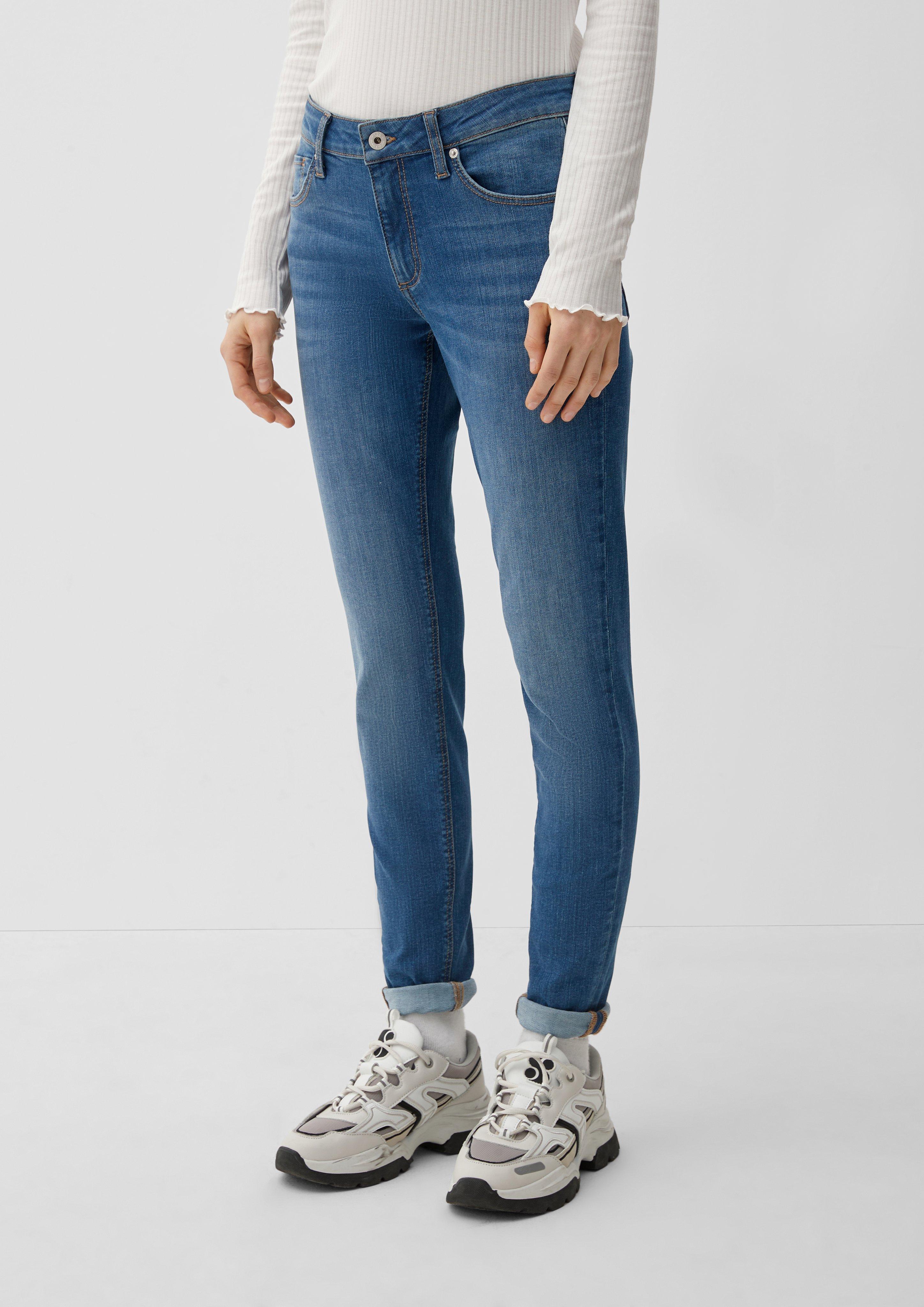 Jeans Sadie / Skinny Fit / Mid Rise / Skinny Leg  2127699-56Z7