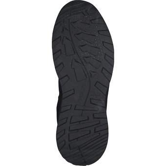 Geox Terrestre Sneaker in schwarz
