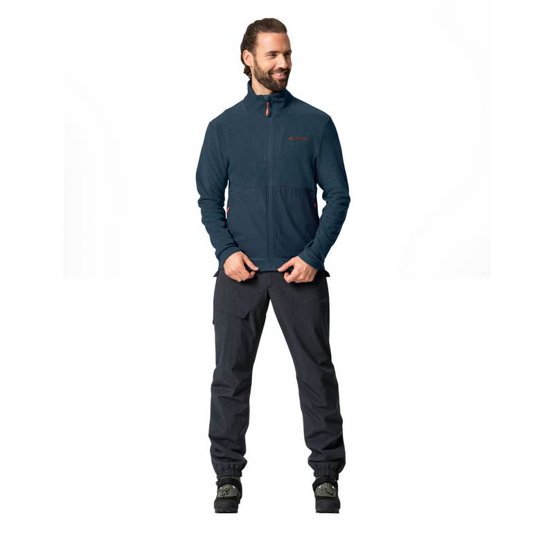 VAUDE Men's Yaras Fleece Jacket II Outdoorjacke Herren