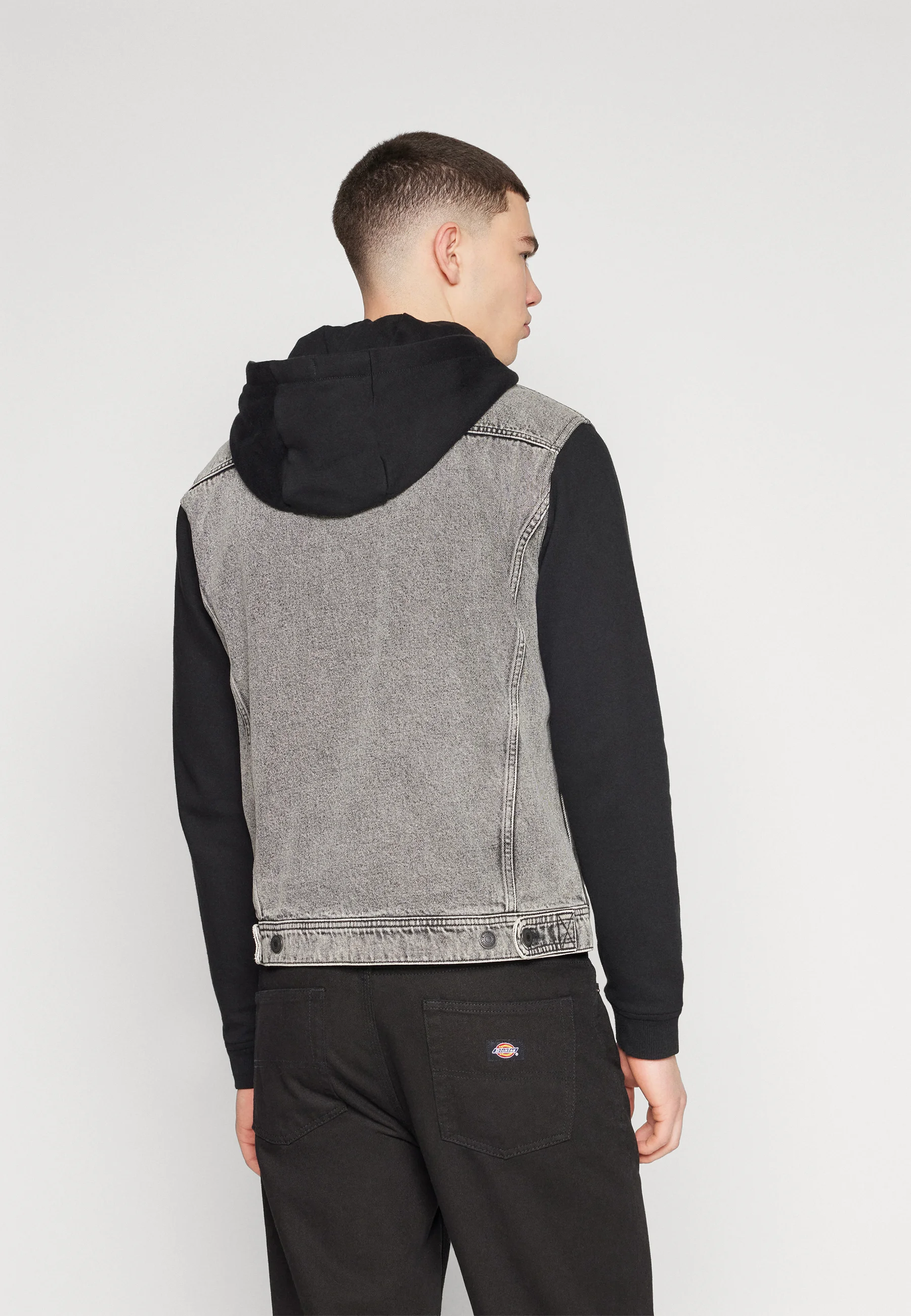 Jack & Jones JJIJEAN JJJACKET- Chaqueta vaquera