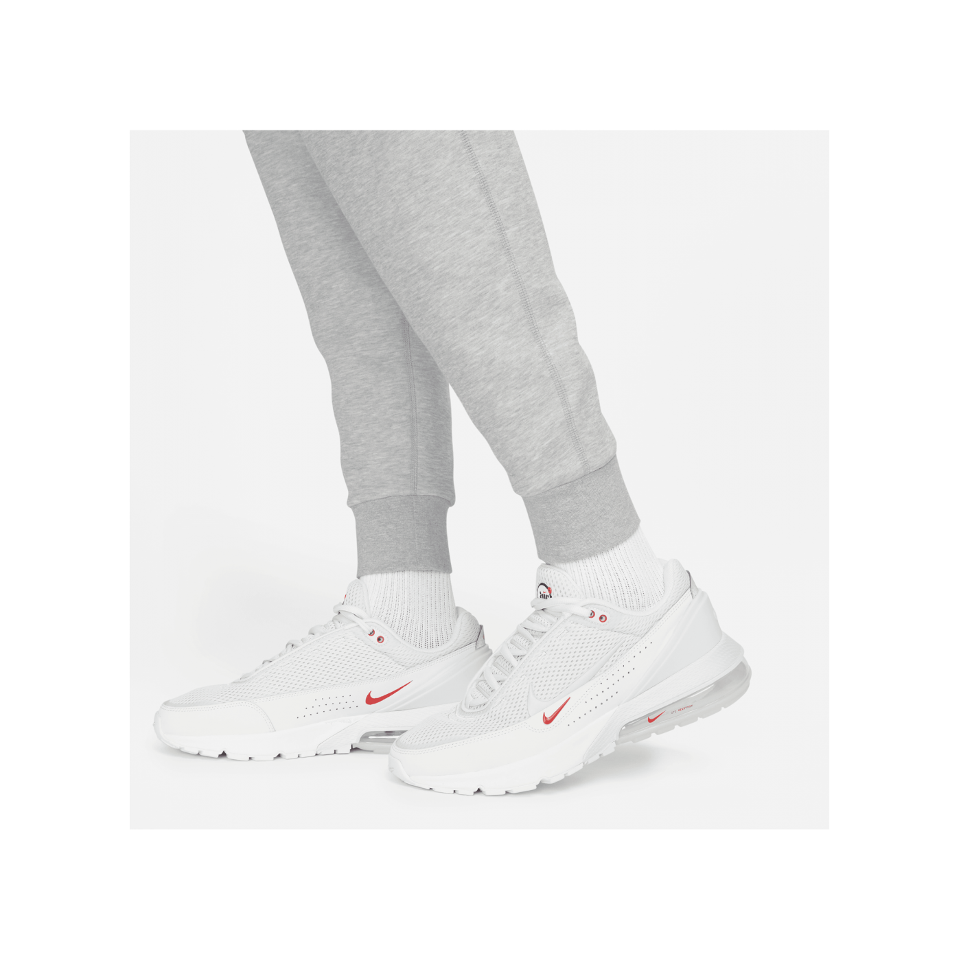 Nike Tech Fleece Jogginghose Grau Schwarz F063